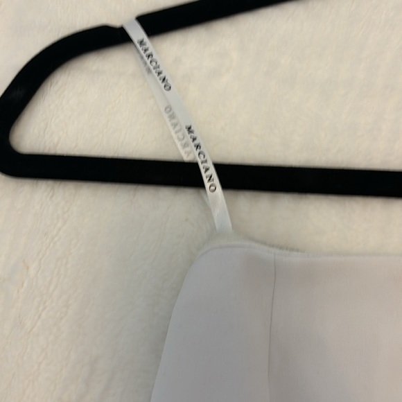 Marciano bustiers top in white like new size medium - Picture 3 of 7